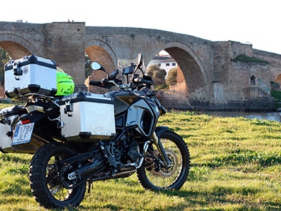 Reivindican a la moto como un medio de transporte libre de contagios ante el Covid-19